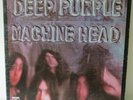 Deep Purple ?– Machine Head Warner Bros ?– BS4 2607  Vinyl LP Album Quadraphonic