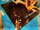 UFO - Wild, Willing & the Innocent signed by Pete Way, Mogg & Parker with COA