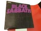 BLACK SABBATH: Master Of Reality Vinyl LP, Original 1976 Issue On NEMS Records.