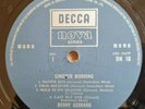 Denny Gerrard LP Sinister Morning UK Decca Nova Mono 1st Press TOP AUDIO PSYCH