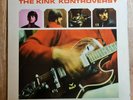 The Kinks LP Kontroversy UK Pye Stereo Export 1st Press STICKERED PSYCH