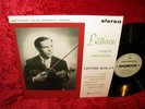1959 UK NM+ LOOKS UNPLAYED SAX 2386 ED1 STEREO REISSUE BEETHOVEN VIOLIN CONCERTO