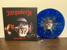 Megadeth - Killing Is My Business… Vinyl LP Record NM Blue Splatter