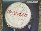 Judas Priest Rocka' Rolla LP 1974 Excellent Condition