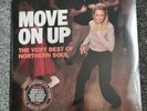 MOVE ON UP THE VERY BEST OF NORTHERN SOUL DOUBLE VINYL LP NEW & SEALED MOTOWN