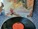 YNGWIE MALMSTEEN VINYL trilogy LP w/ HYPE STICKER & SHRINK 1st Press PROMO 1986