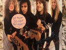 Metallica The 5.98 Ep Promo Garage Days Super Rare Met Club 60757 White Label