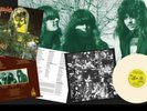 SLAUGHTER STRAPPADO Vinyl LP, BLACK,BONE,SILVER or PISS YELLOW..Can be signed