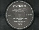 222i.  Sir Edward Elgar - Five Improvisations (Elgar) - Symposium 1022-1024 (3)