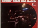 BUDDY RICH: Swingin’ New Big Band US Pacific Jazz LP NM Vinyl