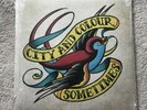 City And Colour Sometimes Dine Alone Records CAN  2021 2X Vinyl LP Alexisonfire