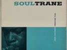JOHN COLTRANE: Soultrane US Prestge 7142 Jazz Orig DG NJ Vinyl LP