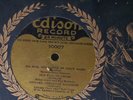 RARE  Calvary Choir EDISON 10007 E LONG PLAY 24 MINUTE RECORD 10