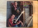 LENNY & SQUIGGY Present  LENNY and The SQUIGTONES LP on CASABLANCA VG W/poster