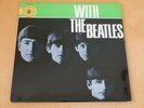 LP Beatles With The Beatles Odeon STO 83568 First Release Stereo 12.11.1963