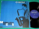 Meirelles E Os Copa 5 - O Som Brazil 1st press Lp MONO 1964 Bossa Jazz Samba
