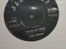 Lord Tanamo In The Mood For Ska 7