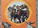 CREATION OF SUNLIGHT - Rare Self Titled 1968 Windi Xian Psych Grail
