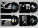U2 The Joshua Tree Singles Vinyl Remastered & Live Exclusive Fan Club Selection