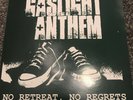 THE GASLIGHT ANTHEM - NO RETREAT . NO REGRETS - GREEN WAX - LIVE EP BRIAN FALLON