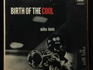 Miles Davis-Birth Of The Cool-Capitol 762-MONO RAINBOW LABEL