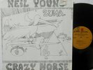 NEIL YOUNG WITH CRAZY HORSE - ZUMA - CLASSIC/FOLK ROCK - IN SHRINK - VG++ VINYL