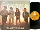 The Doors Waiting for the Sun [Vintage] Elektra Gold Label LP Vinyl Record Album