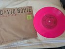 DAVID BOWIE - HALLO SPACEBOY - 7
