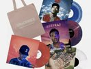 Chance The Rapper Vinyl Bundle Acid Rap Coloring Book The Big Day 10 Day