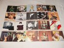 DAVID BOWIE LIFETIMES FULL SET - CHANGES SPACE ODDITY ZIGGY STARDUST FAME HEROES