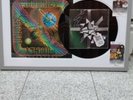 Autographed Signed Record Album JOURNEY JSA Authenticated   Full Band