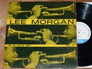 Lee Morgan Vol 3 PLAYS GREAT  W63 DG Blue Note 1557 lp Benny Golson Gigi Gryce