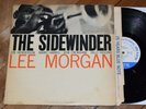 Lee Morgan The Sidewinder PLAYS EX  Rare 2x DG 1st Blue Note lp Joe Henderson