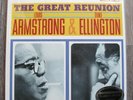 Classic Records SR52103 Armstrong / Ellington Reunion CLARITY LP 200G SEALED