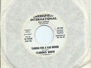 Clarence White:Tango for a sad mood/Tuff and stringy:US Bakersfield Internationa