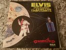 Elvis Presley Aloha From Hawaii RCA R4P-5035 36 Japan 4 Channel Quadradisc 2 LP