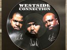 WESTSIDE CONNECTION - Picture Signed LP (1997) Vinyl RARE Limited #1506 Ice Cube