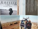 Chris Stapleton -  Traveller A Signed 2015 Gatefold 2x Black Vinyl LP Rare item