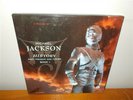 Michael Jackson History . Past, Present & Future Book 1 . 3 LP Box Set Epic