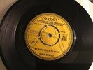 Chris Montez-My Baby Loves To Dance/In An English Towne LONDON PROMO HL9764