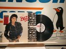 Michael Jackson Bad original 1987 LP In Shrink & Hype  Virtual Yard Sale