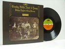 CROSBY STILLS NASH AND YOUNG deja vu LP EX/EX, K 50001, vinyl, album, folk rock