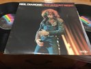 NEIL DIAMOND ..HOT AUGUST NIGHT ..2LPS...1973 UNITED STATES VINYL RECORD