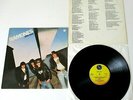 Ramones - Leave Home UK 1977 Sire Records LP with 'Babysitter' + Inner Sleeve