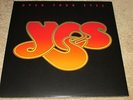 YES - OPEN YOUR EYES - NEW - DOUBLE LP RECORD