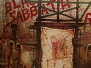 Vtg 1981 BLACK SABBATH Album MOB RULES Vinyl 1ST PRESS Lp XBS 3605 OG NEAR MINT