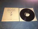 AC/DC - Flick Of The Switch - LP 1983 -  VINYL EXCELLENT  CONDITION