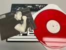 INFEST - SLAVE 1997 Red Transparent Vinyl LP Deep Six Records DS-09 - RARE