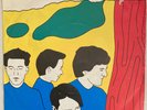JOSEF K - Sorry For Laughing: Rare 1981 Post Punk New Wave Indie Rock 7