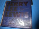 JERRY LEE LEWIS.  Coffret 12 x Lps. SUN 102. The Sun Years. Rock'n'roll 50/60.